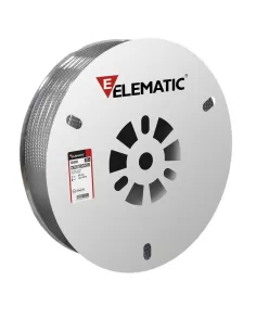 Itw 15501040 graue geflochtene Socke D 40